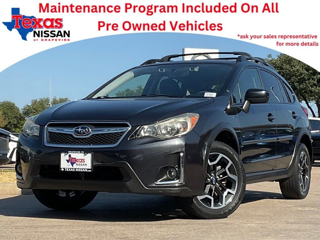2017 SUBARU Crosstrek