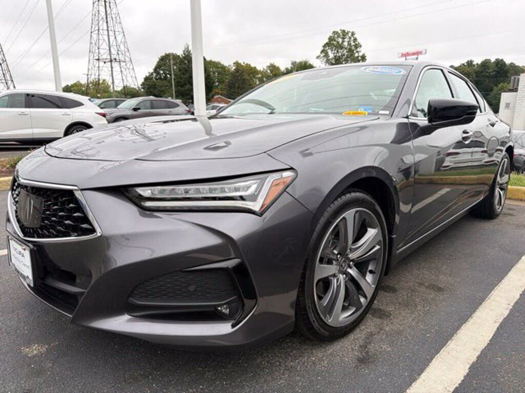 2023 ACURA TLX