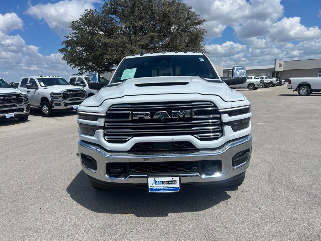 2026 RAM 3500