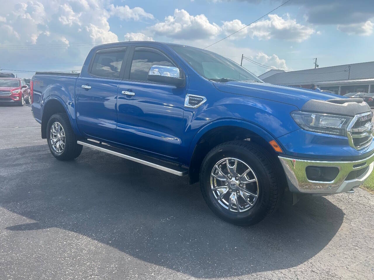 2019 FORD Ranger