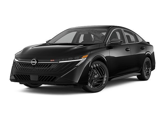 2027 NISSAN Sentra