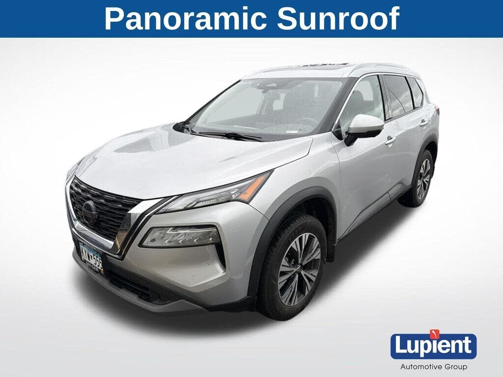 2021 NISSAN Rogue