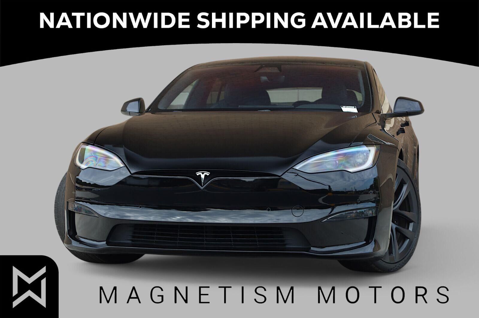 2022 TESLA Model S