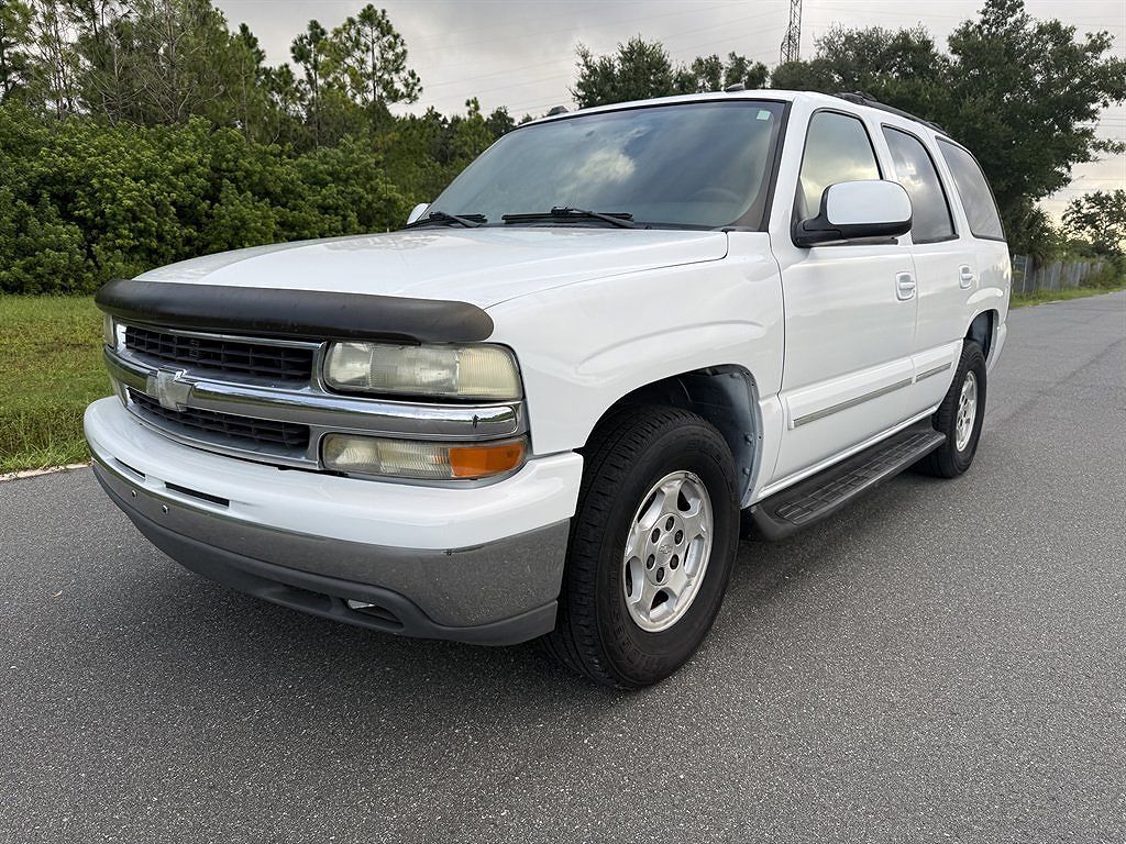2004 CHEVROLET Tahoe