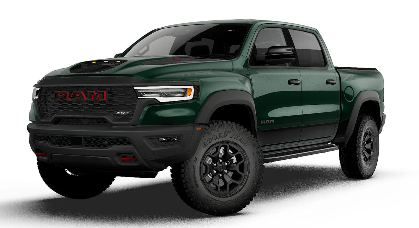2027 RAM 1500