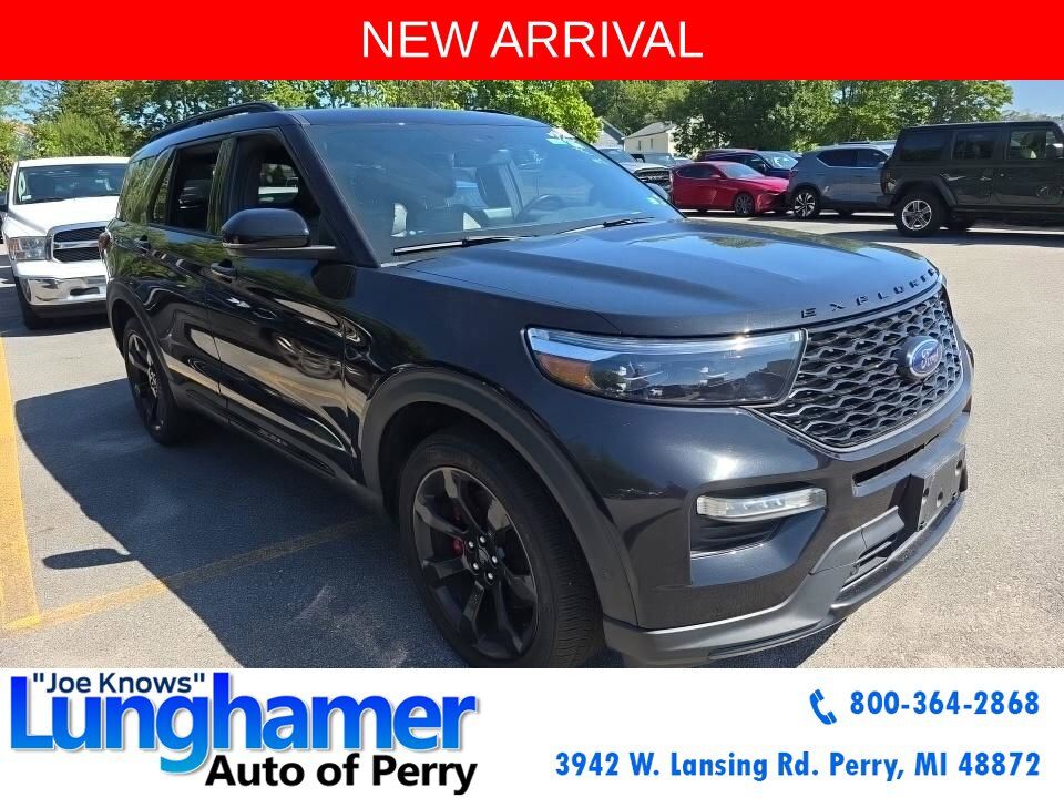 2021 FORD Explorer