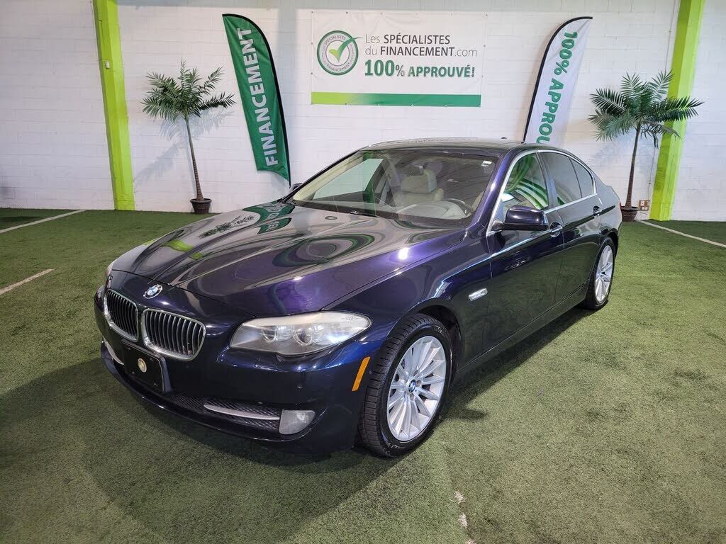 2013 BMW 528xi
