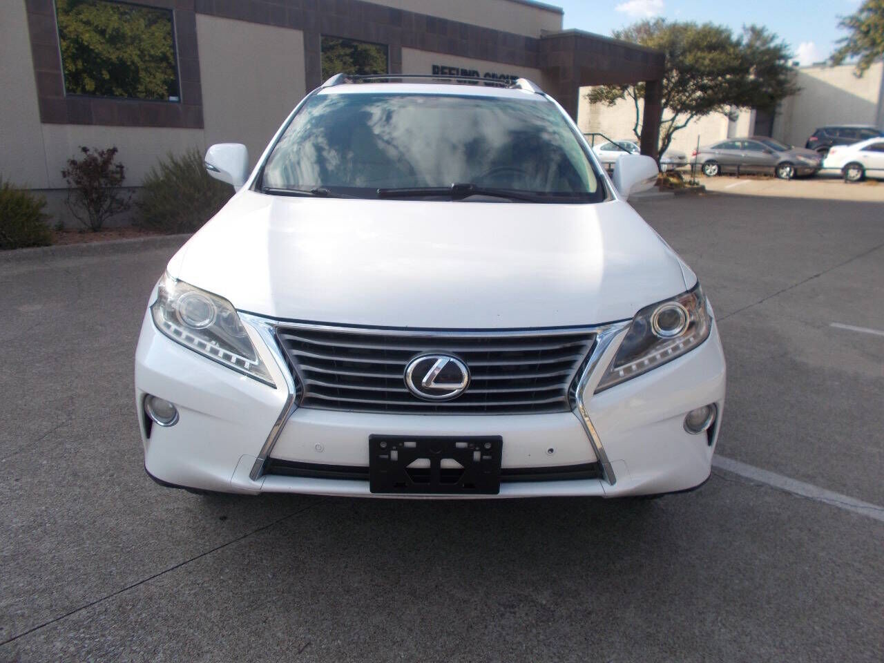 2015 LEXUS RX