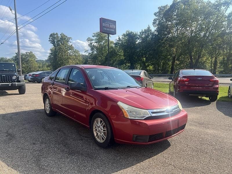2009 FORD Focus