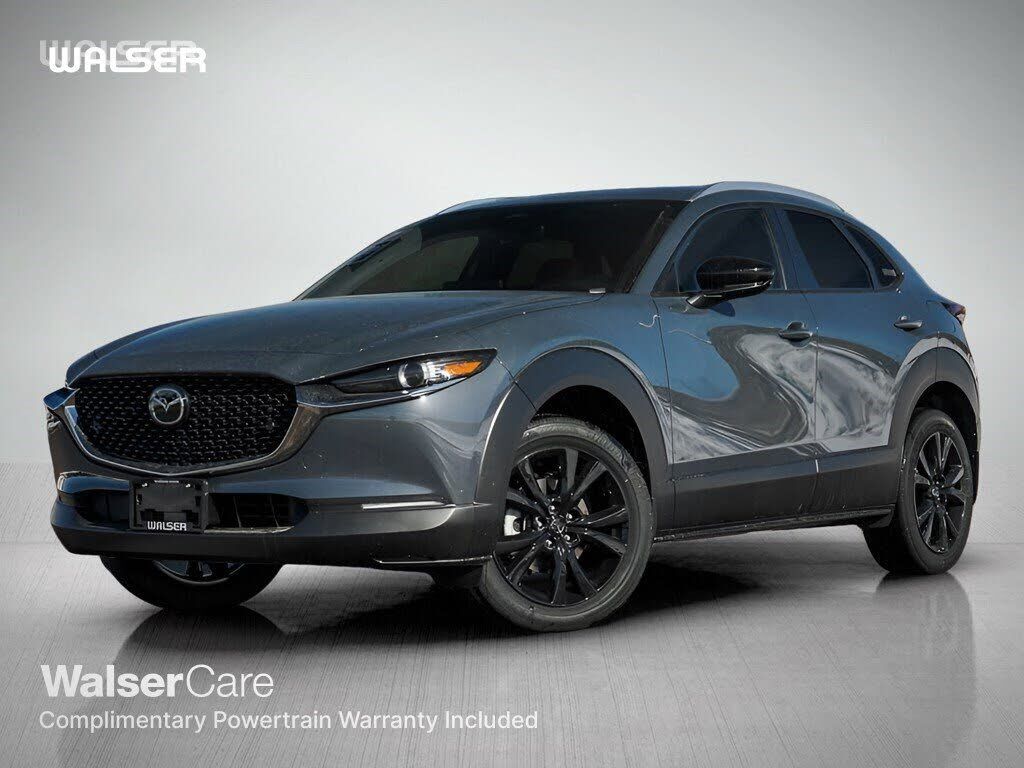 2026 MAZDA CX-30