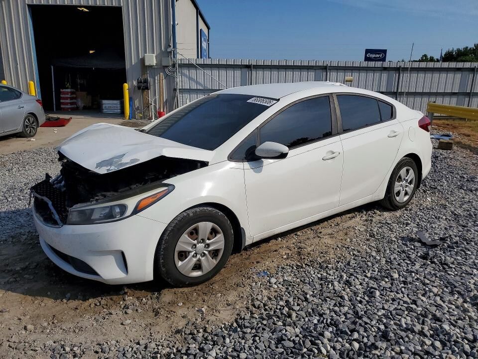 2017 KIA Forte