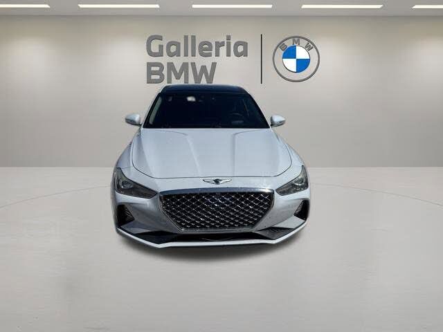 2019 GENESIS G70