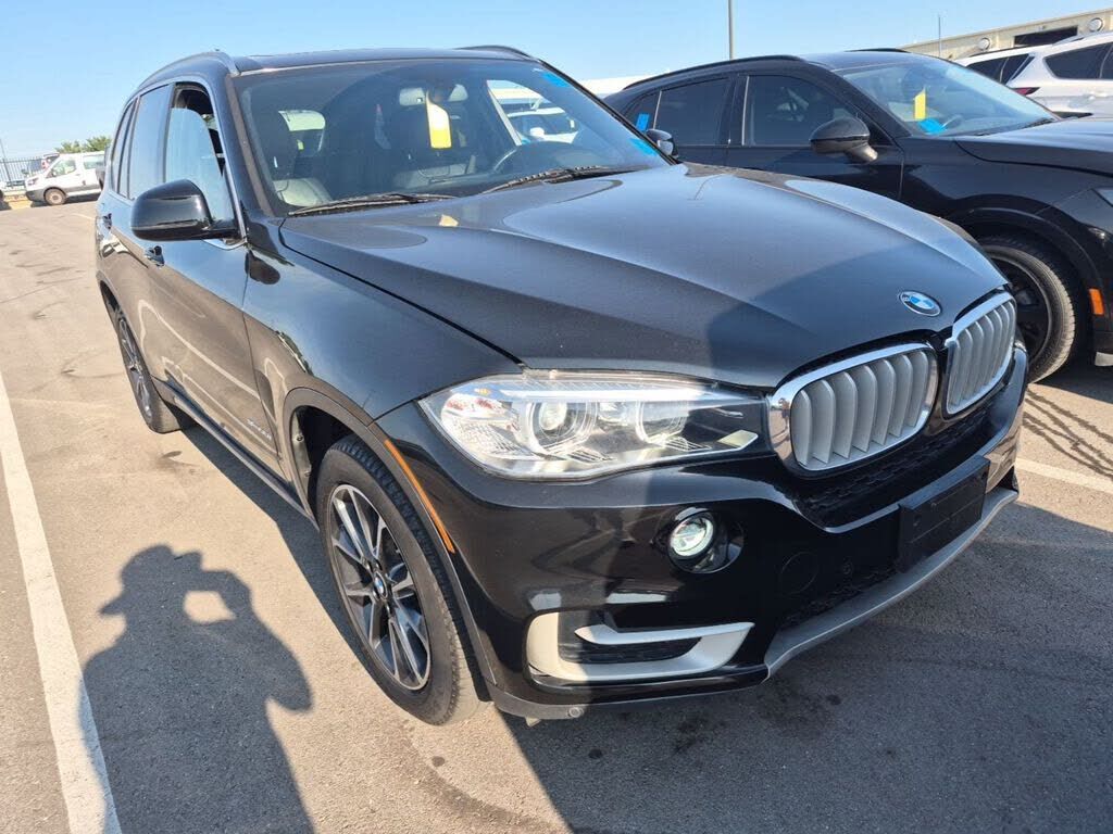 2017 BMW X5