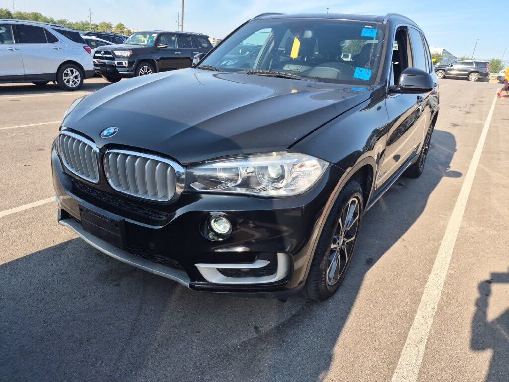 2017 BMW X5