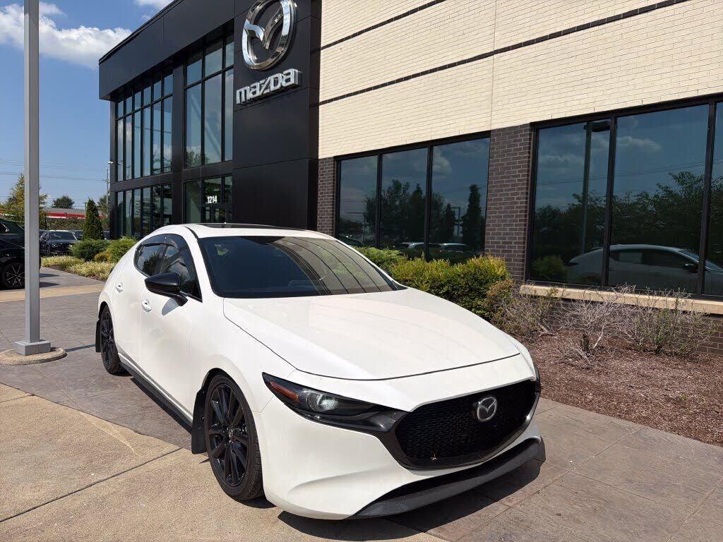 2022 MAZDA Mazda3