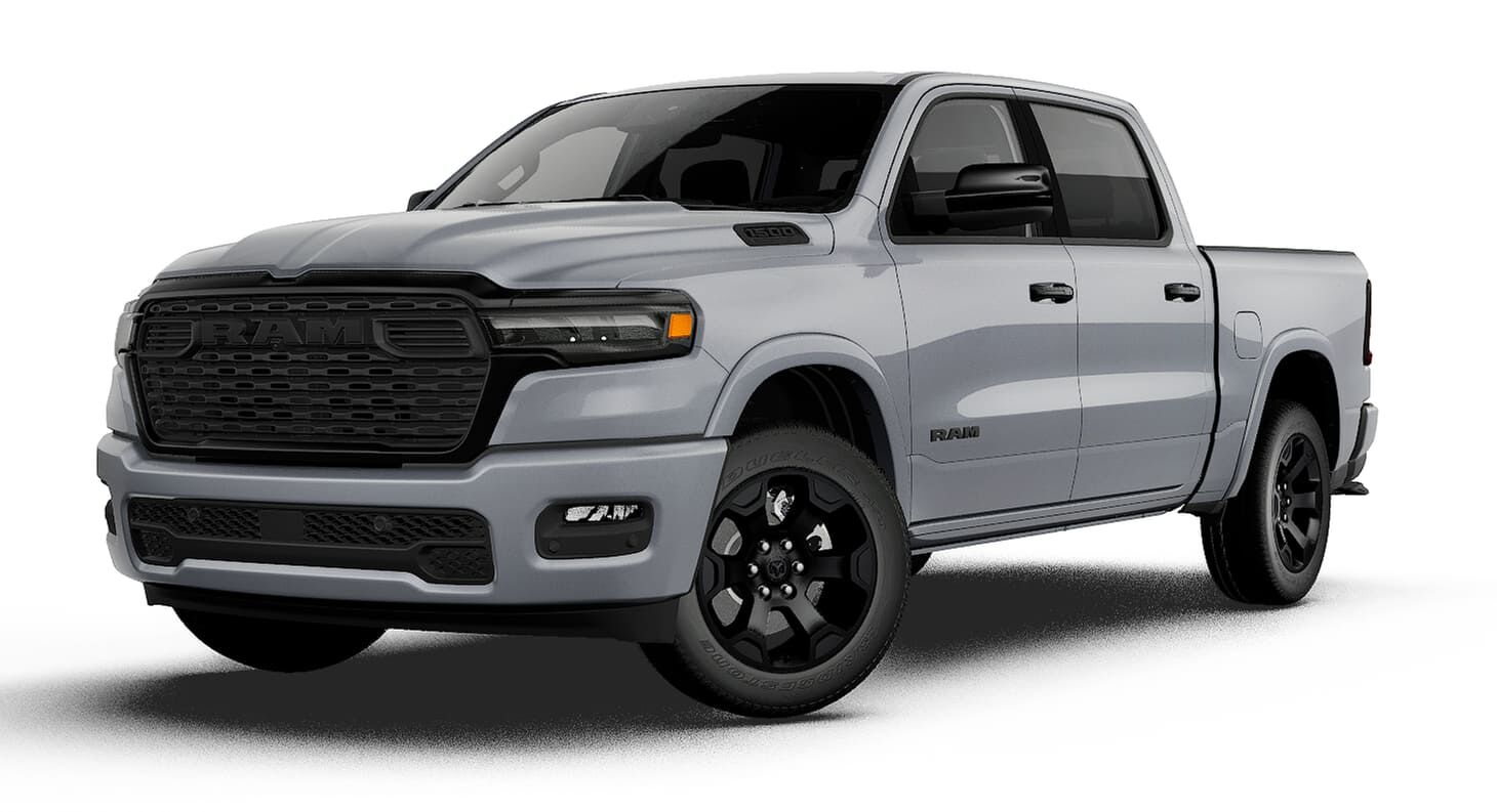 2027 RAM 1500