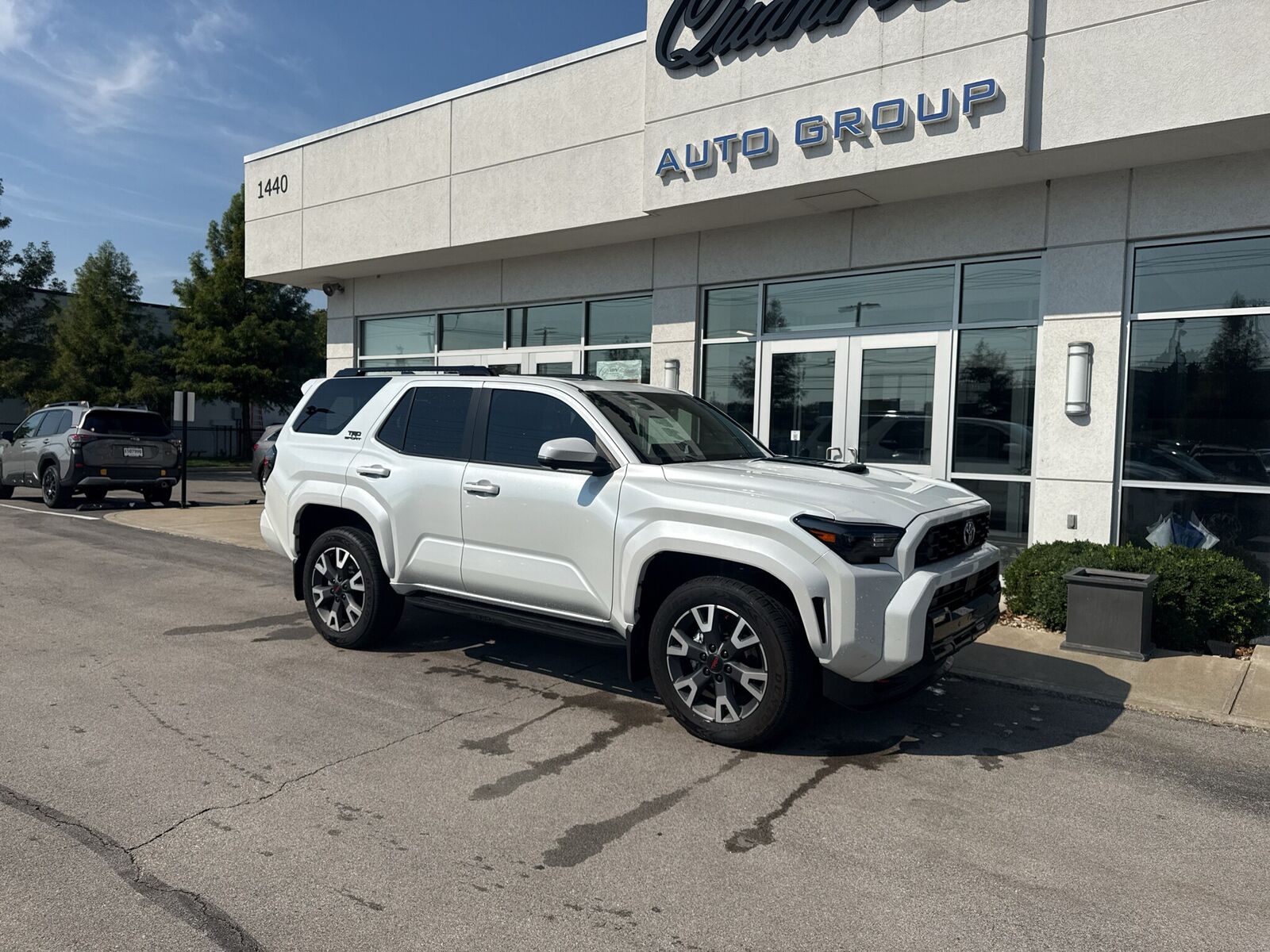2025 TOYOTA 4Runner