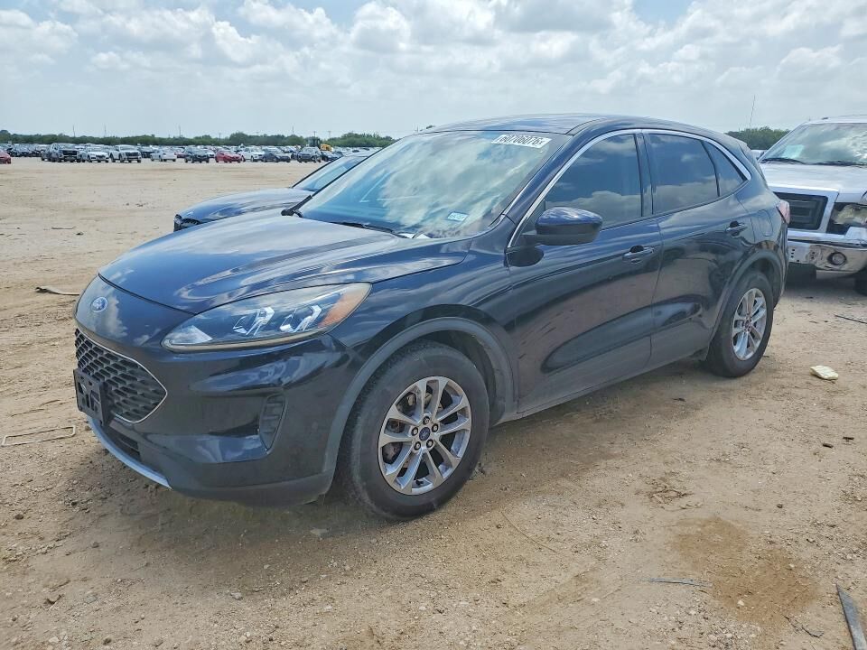 2021 FORD Escape