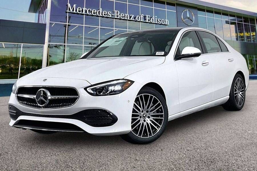 2026 MERCEDES-BENZ C-Class
