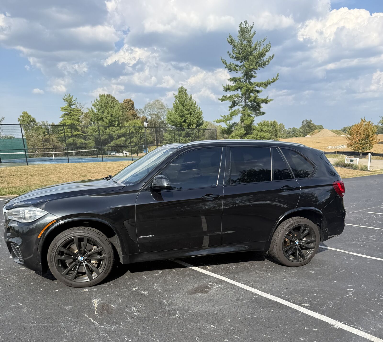 2017 BMW X5