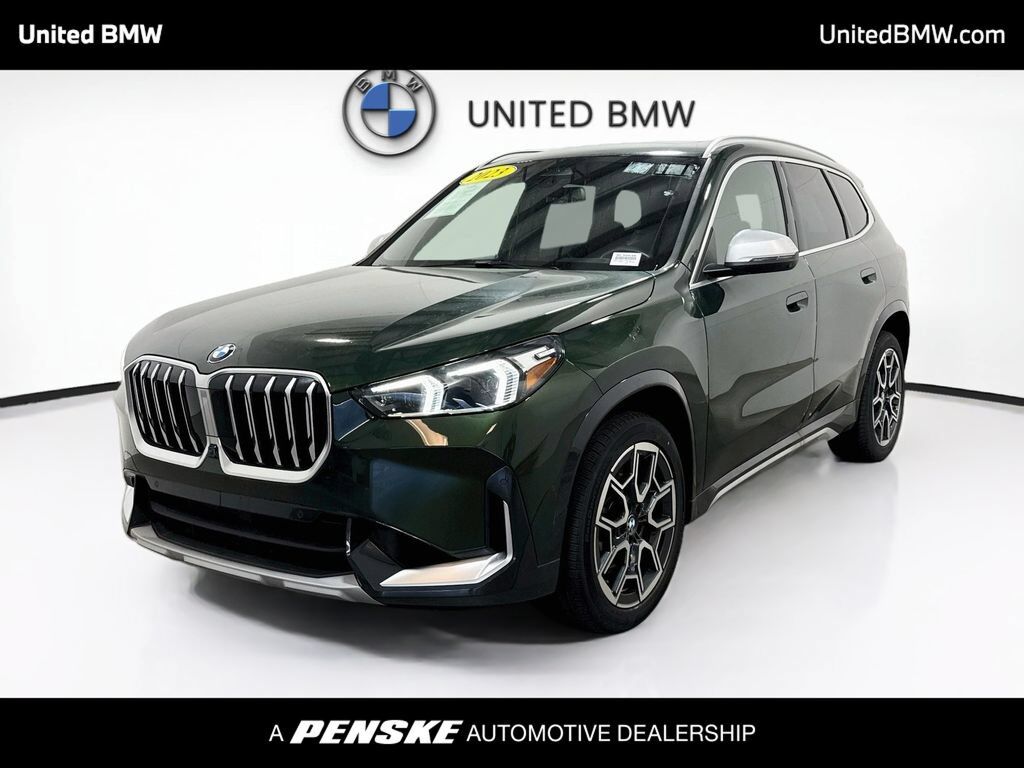 2023 BMW X1