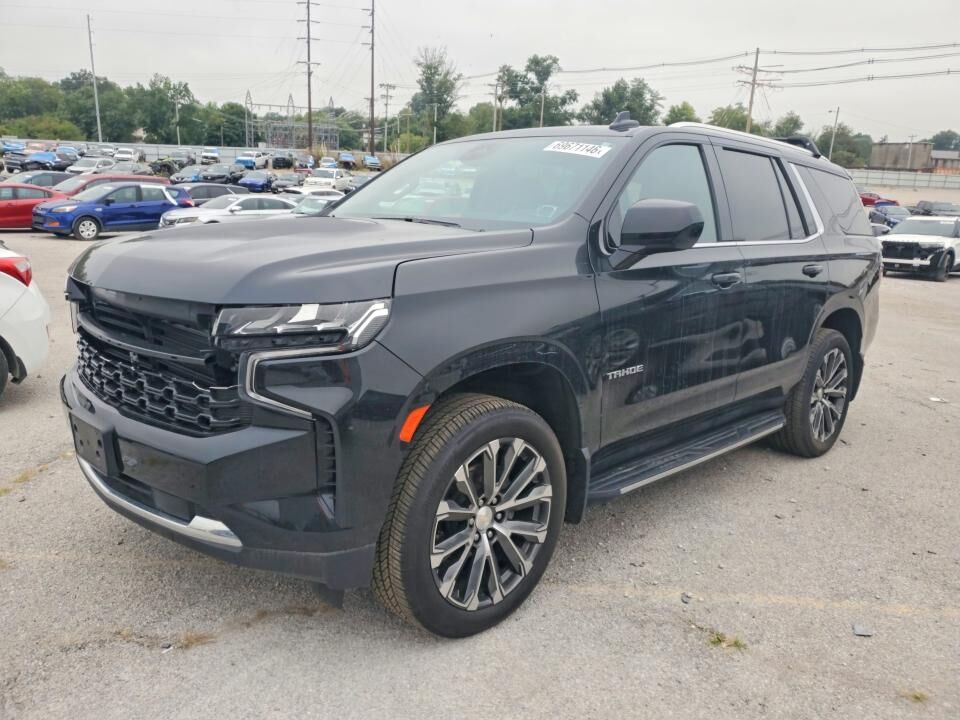 2023 CHEVROLET Tahoe