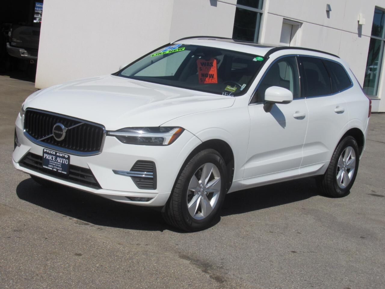 2022 VOLVO XC60