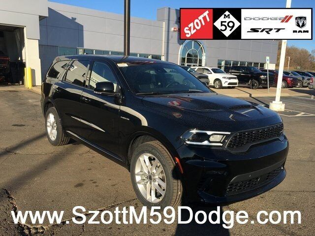 2022 DODGE Durango