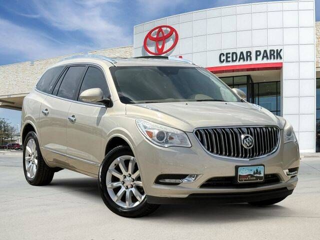 2015 BUICK Enclave