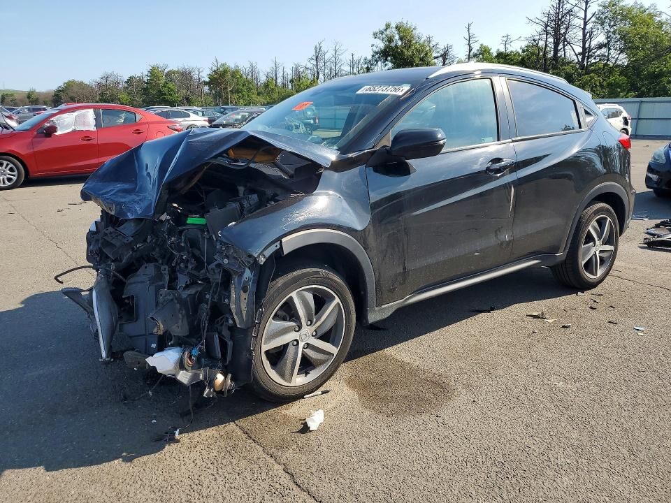 2022 HONDA HR-V