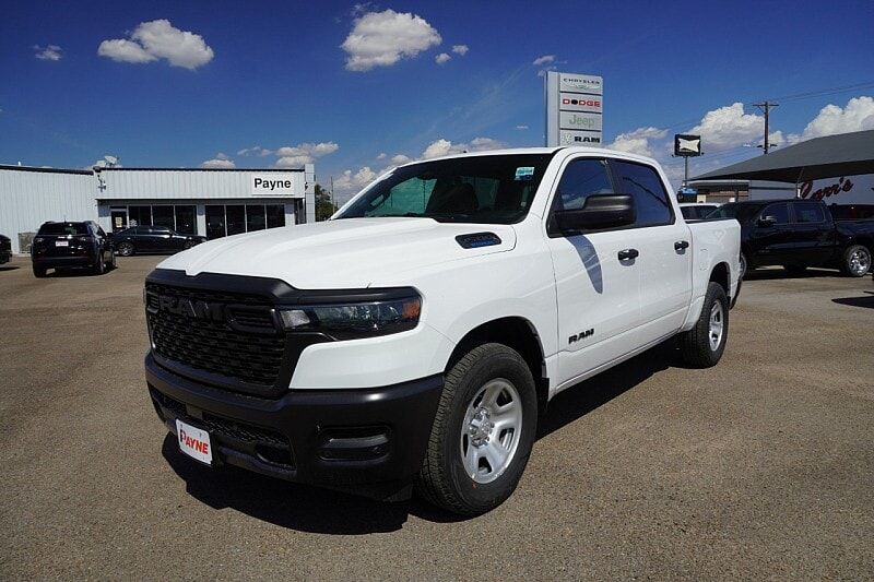 2026 RAM 1500