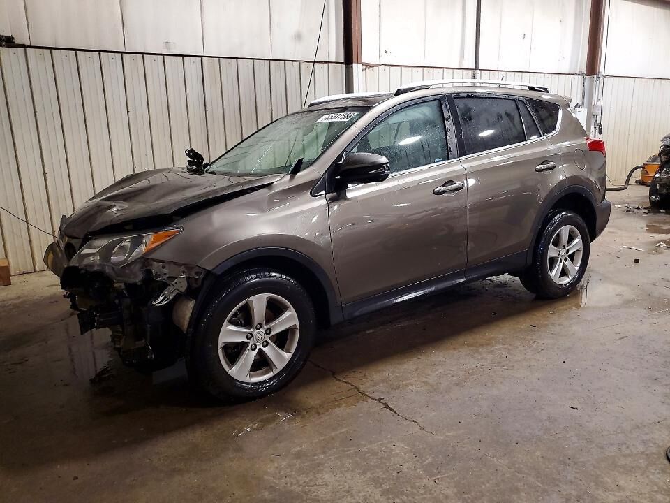 2014 TOYOTA RAV4