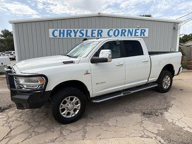 2023 RAM 2500