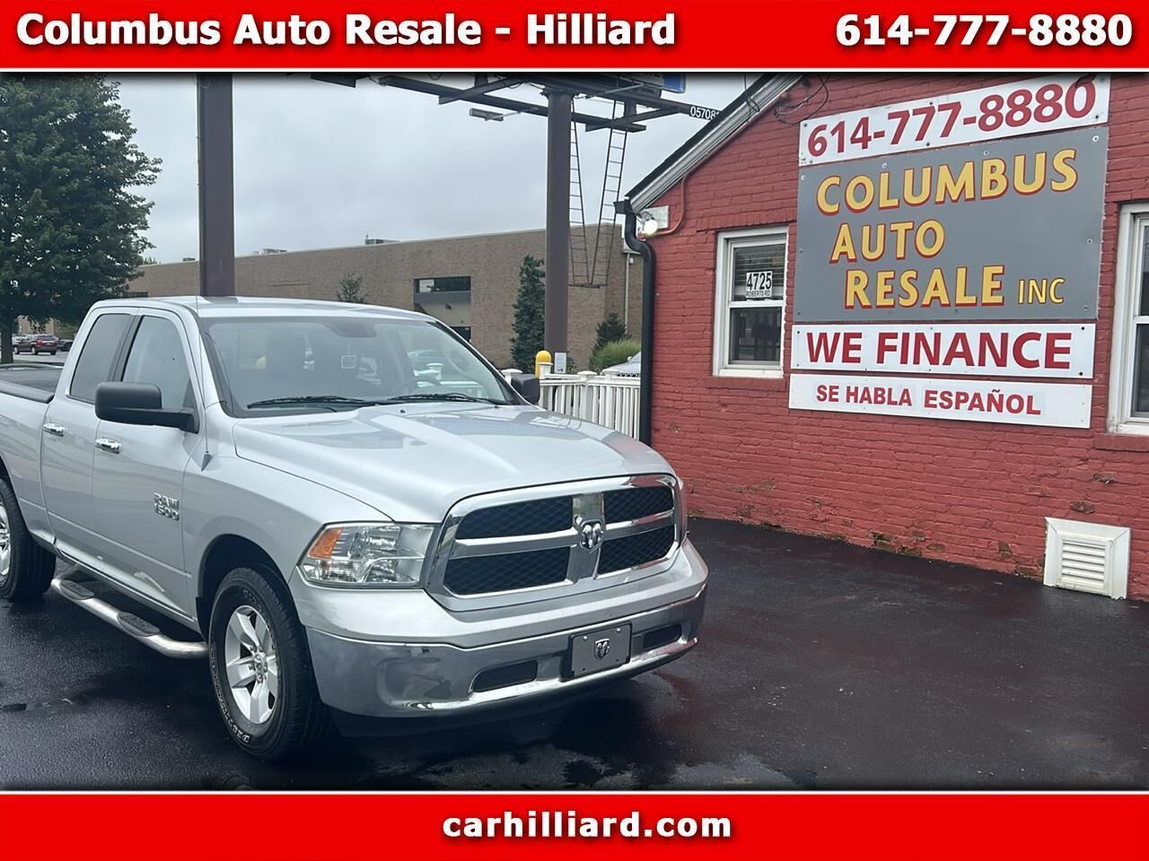 2013 RAM 1500