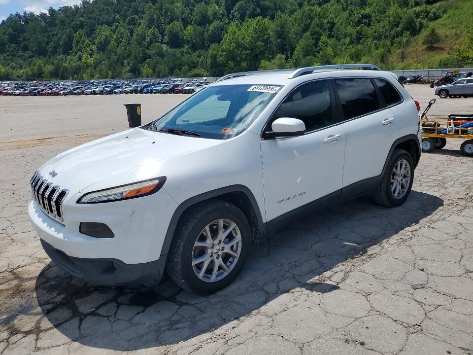 2015 JEEP Cherokee