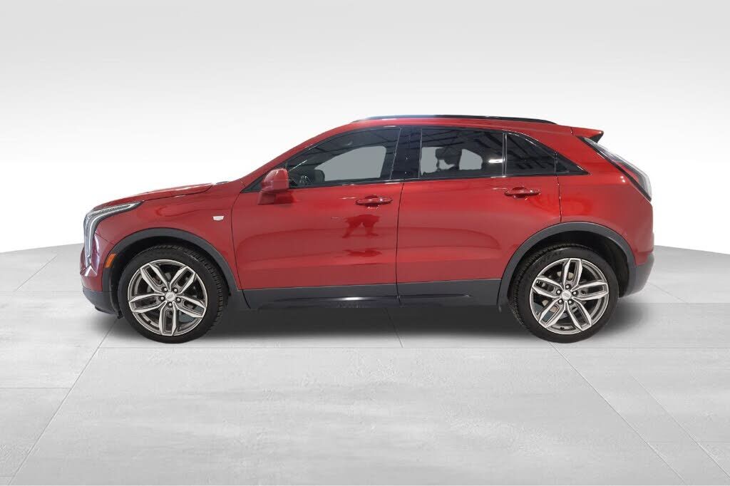 2019 CADILLAC XT4