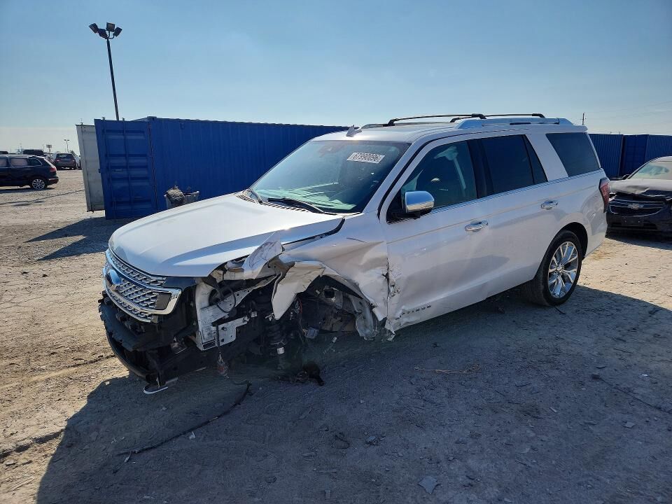 2019 FORD Expedition