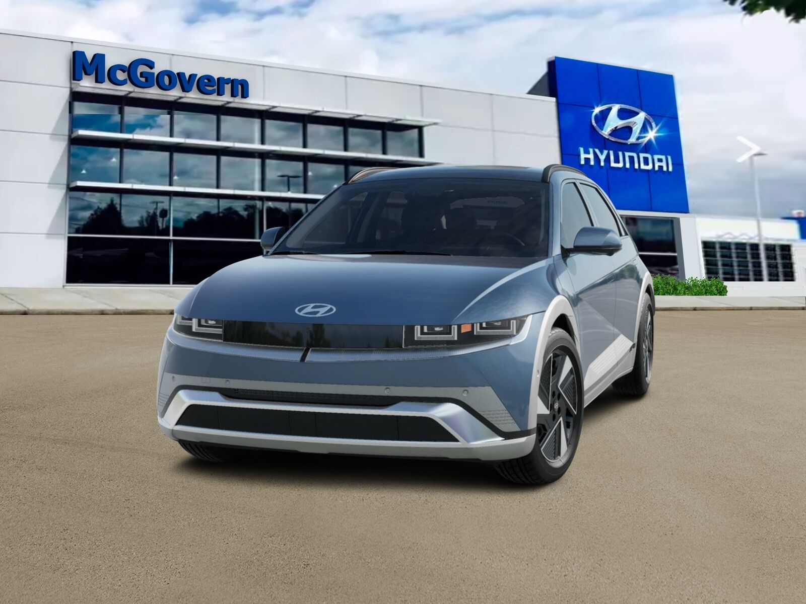 2027 HYUNDAI IONIQ 5