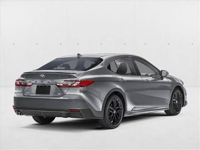 2026 TOYOTA Camry