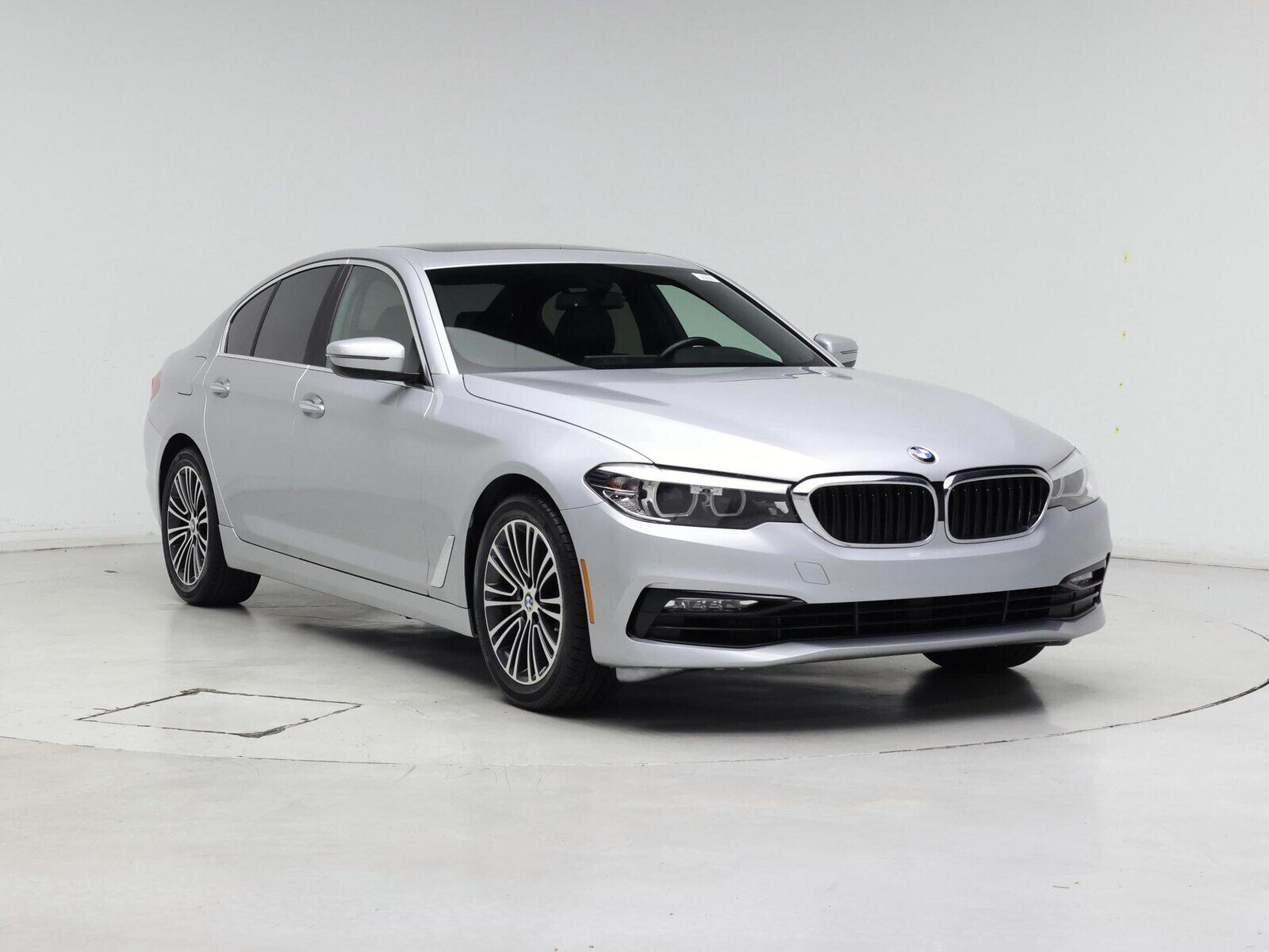 2018 BMW 530i