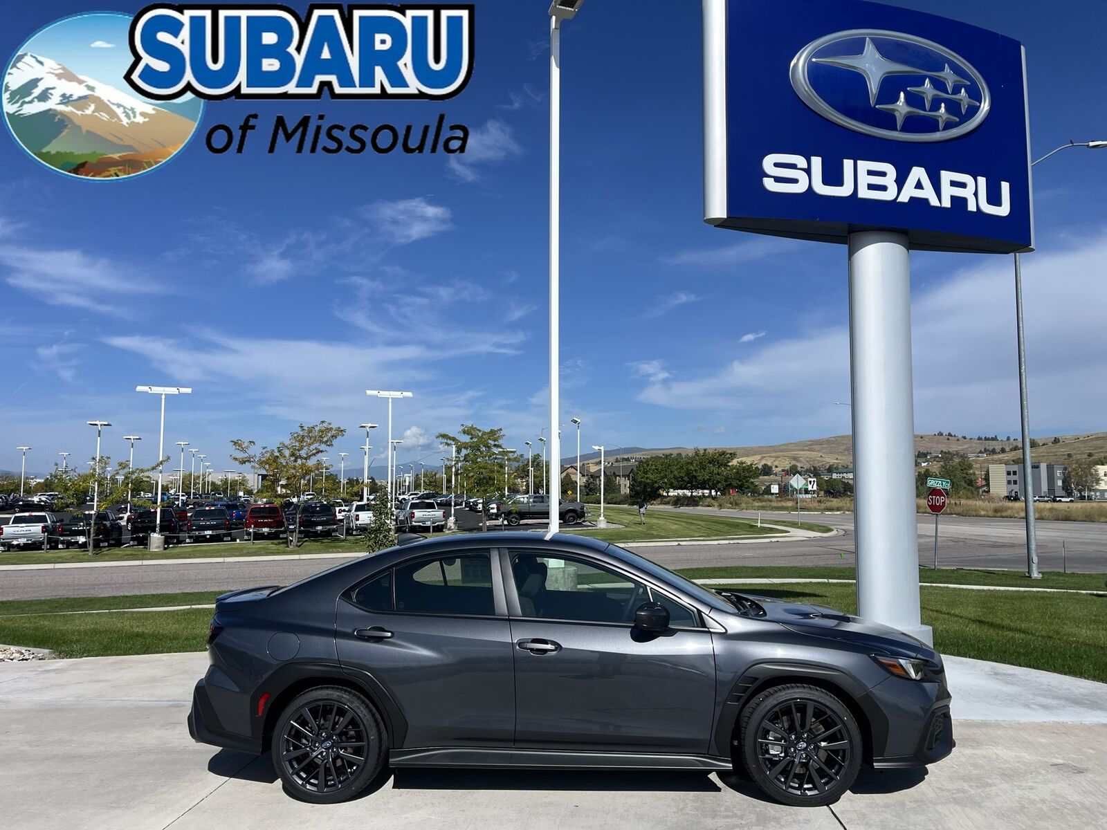 2026 SUBARU WRX