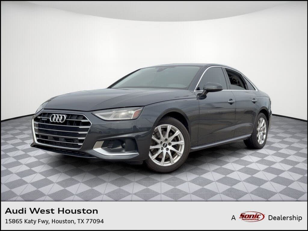 2021 AUDI A4