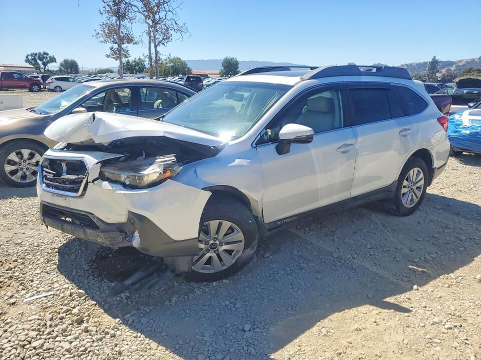 2019 SUBARU Outback