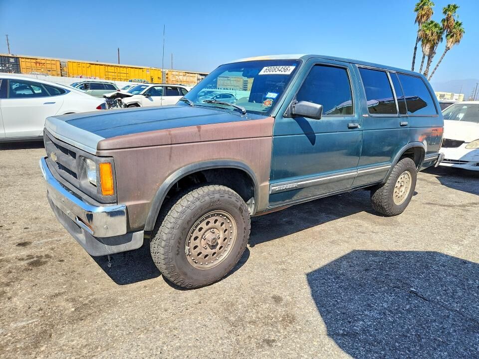1994 CHEVROLET Blazer