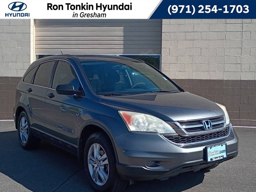 2010 HONDA CR-V