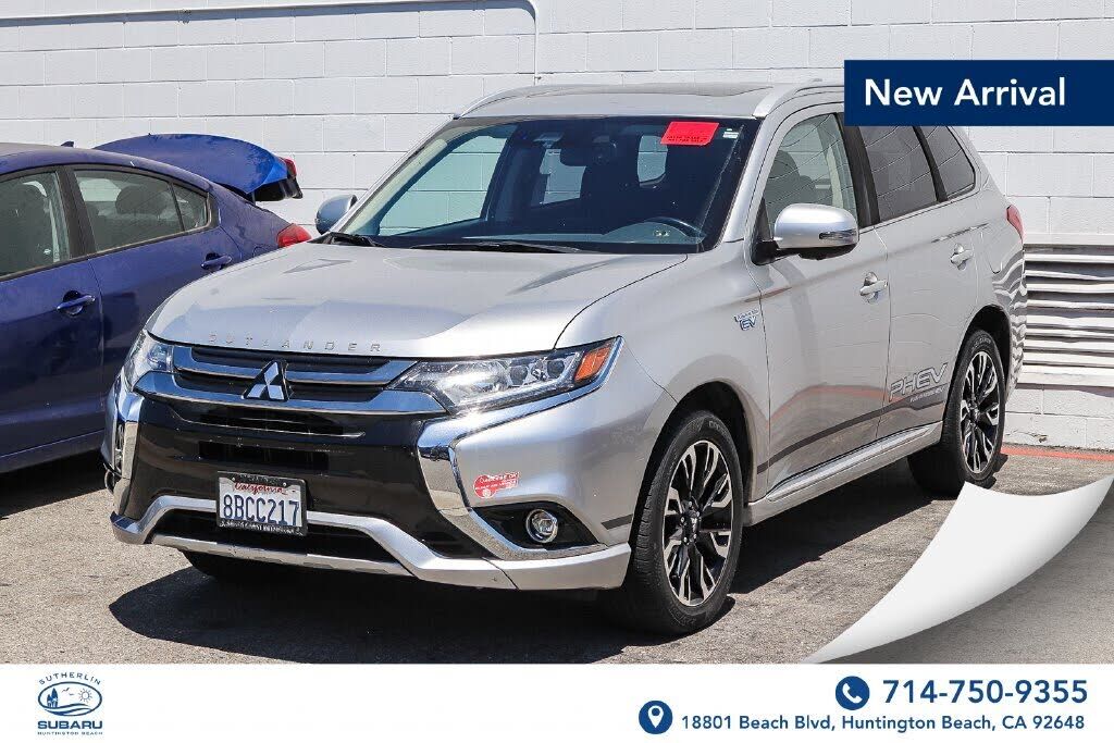 2018 MITSUBISHI Outlander