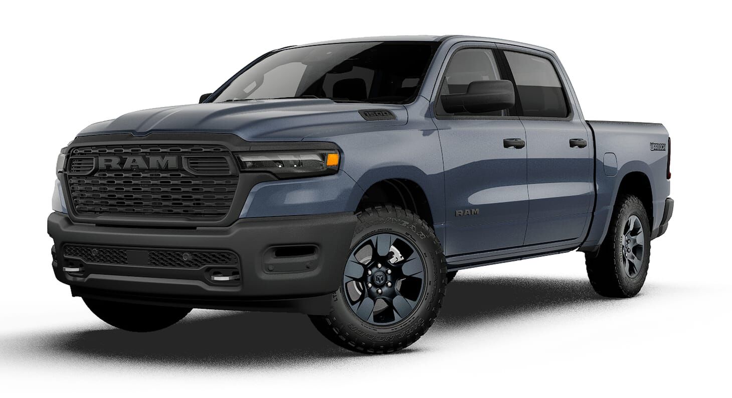 2027 RAM 1500