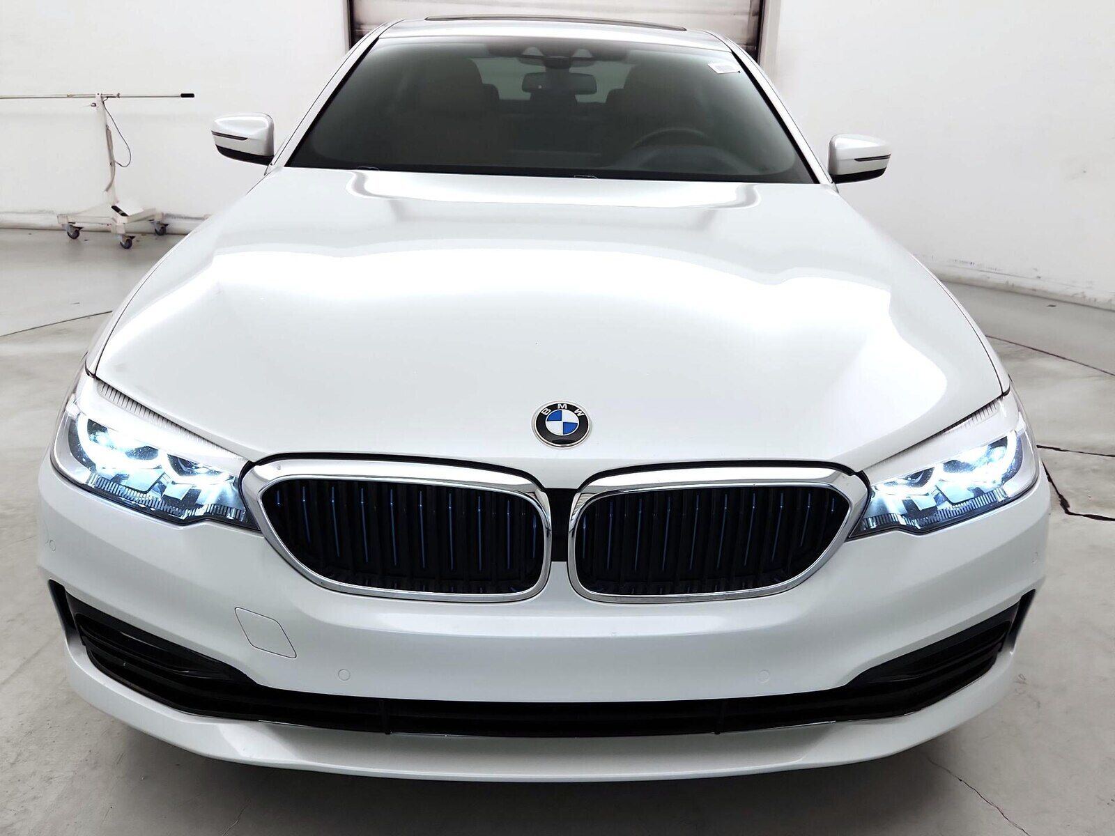 2018 BMW 530e