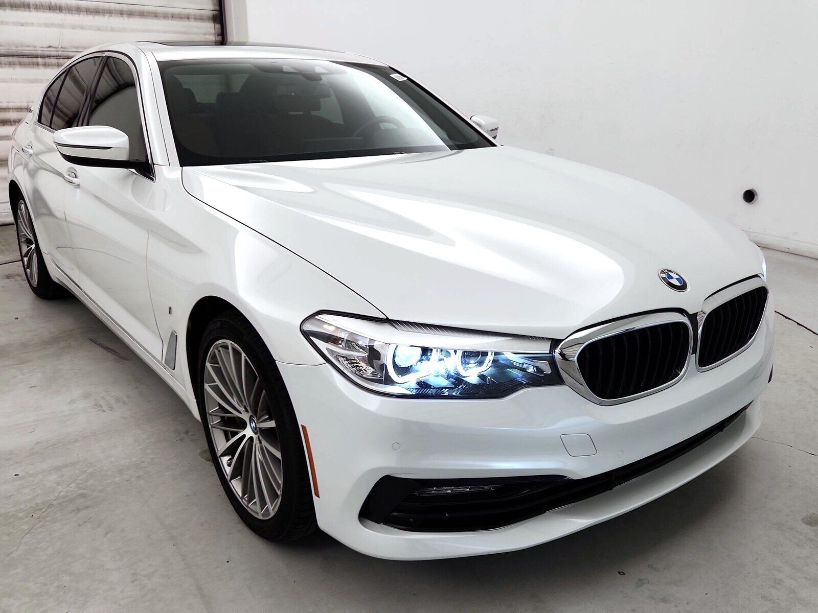 2018 BMW 5 Series
