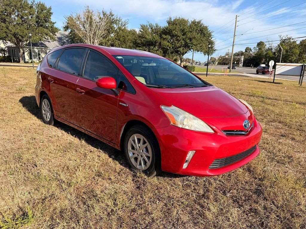 2013 TOYOTA Prius
